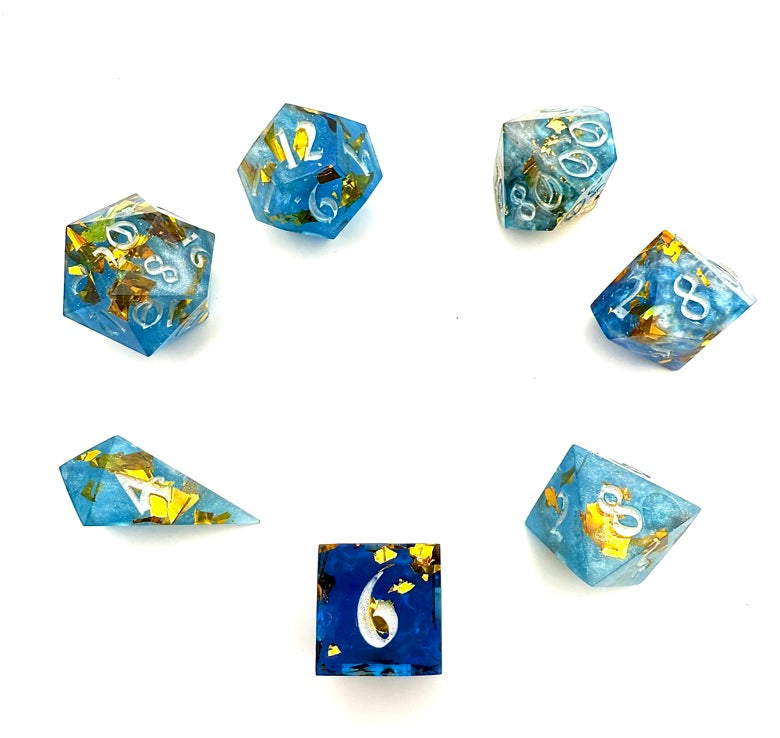 Phainon | Honkai Star Rail | 7 Piece Dice Set